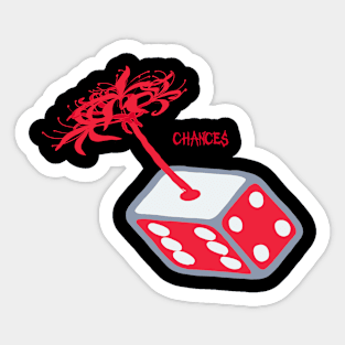 chances Sticker